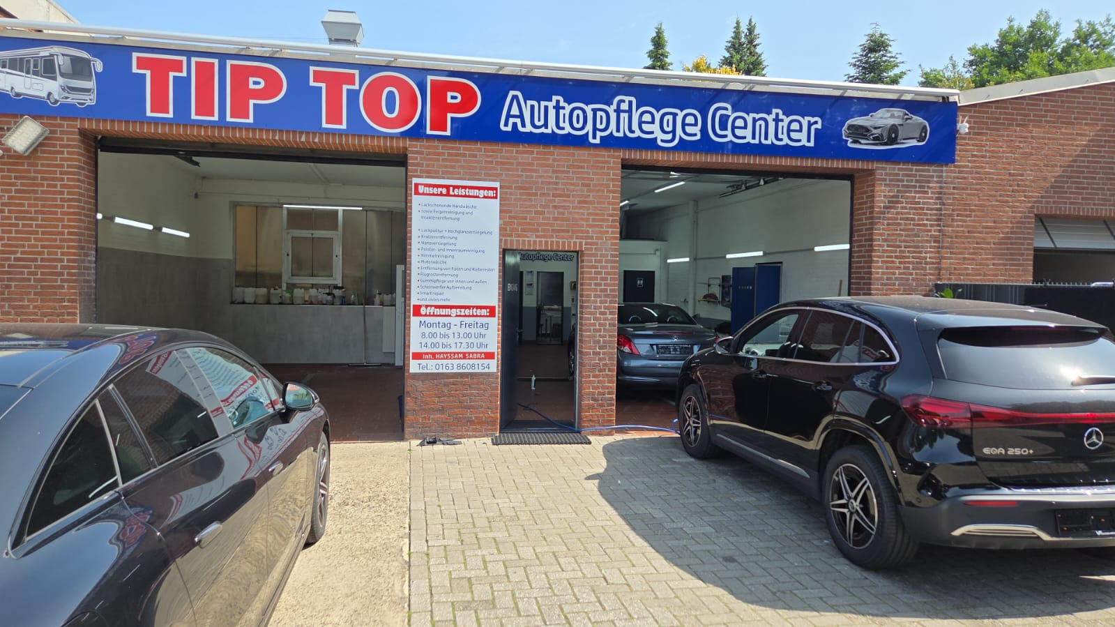 Autowerkstatt