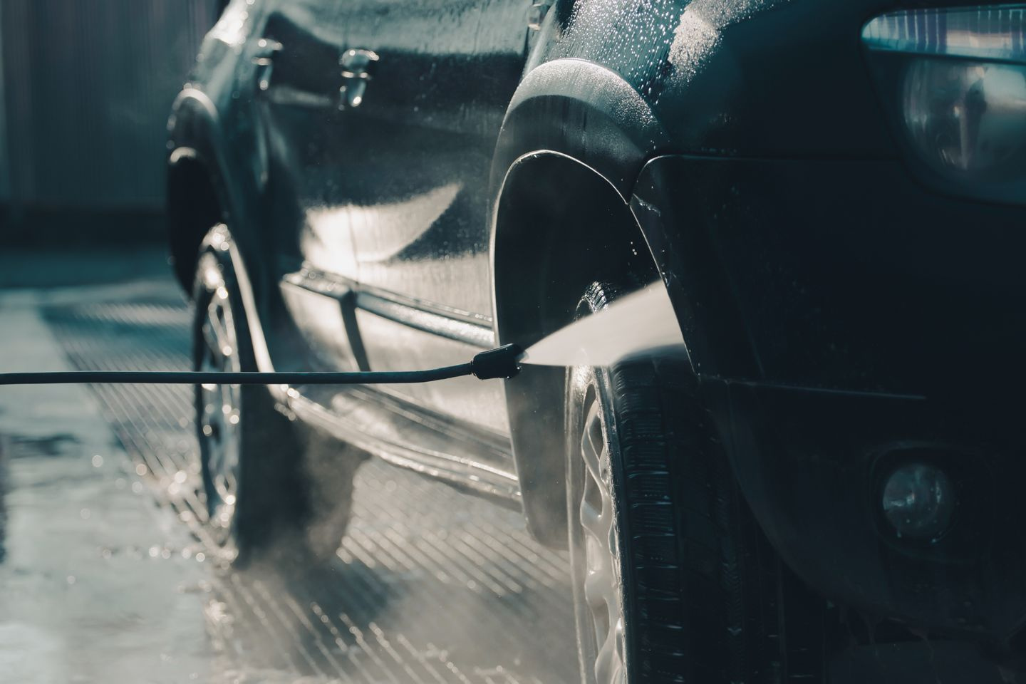 Autowerkstatt